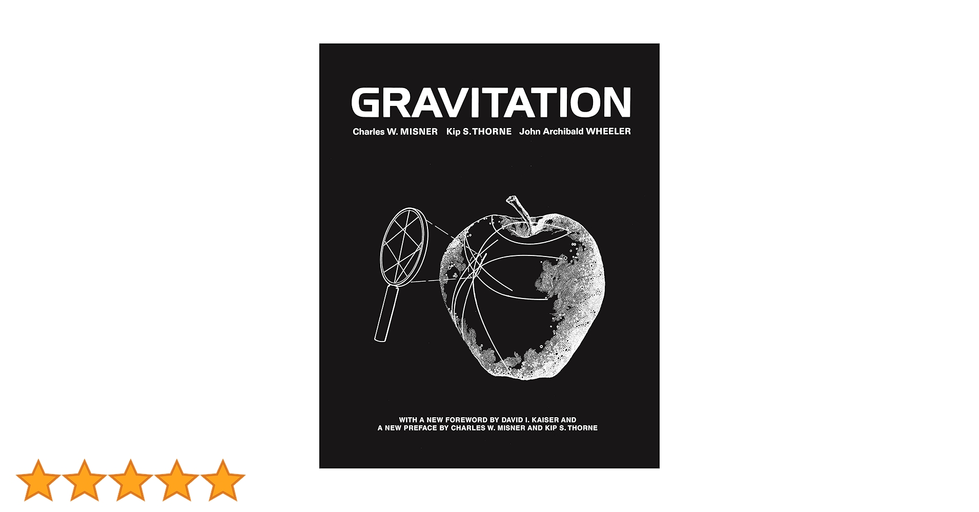 Amazon | Gravitation | Misner, Charles W., Thorne, Kip S